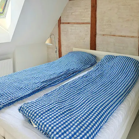 펜션 Town House With Sea View In Historic Aeroskobing *