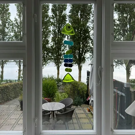 펜션 Town House With Sea View In Historic Aeroskobing *